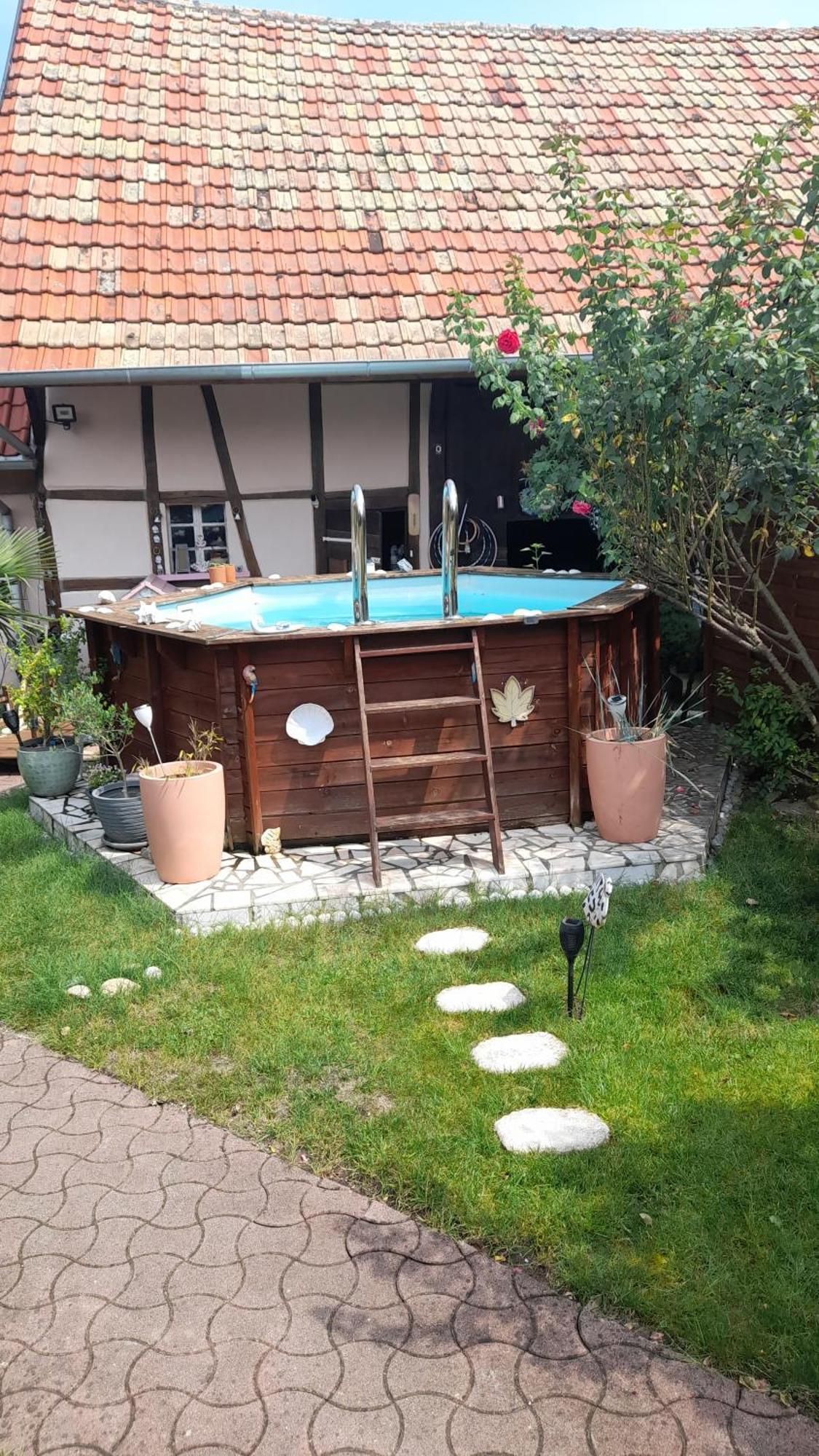 Olympe Villa Dessenheim Exterior photo